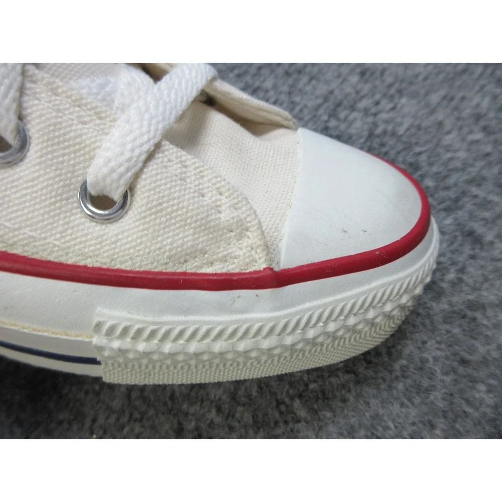 Vintage Converse Chuck Taylor All Star Shoes Boys‎ Size 2 1/2 High Top USA 90s